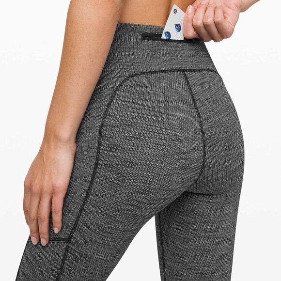 Lululemon Speed Up Tight 28" *Full-On Luxtreme 2019 Leggings - Picture 5 of 16